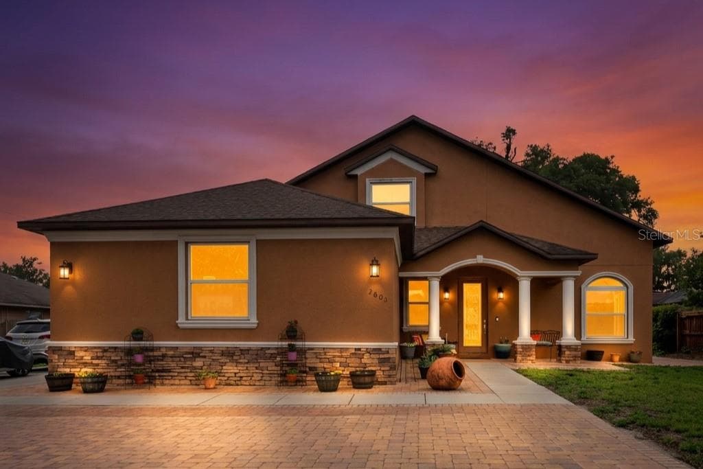 2603 BISMARK DRIVE