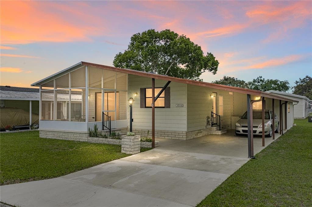 35116 COLONY HILLS DRIVE ZEPHYRHILLS, FL 33541
