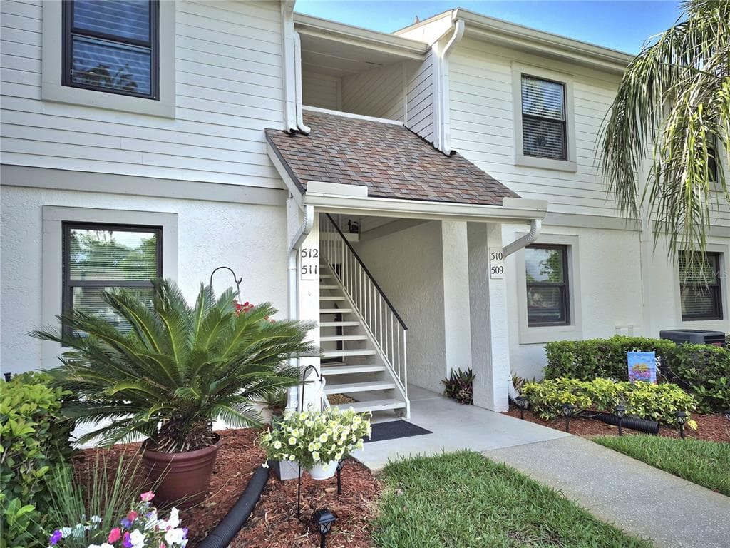 509 MEADOW LANE UNIT 509 OLDSMAR, FL 34677