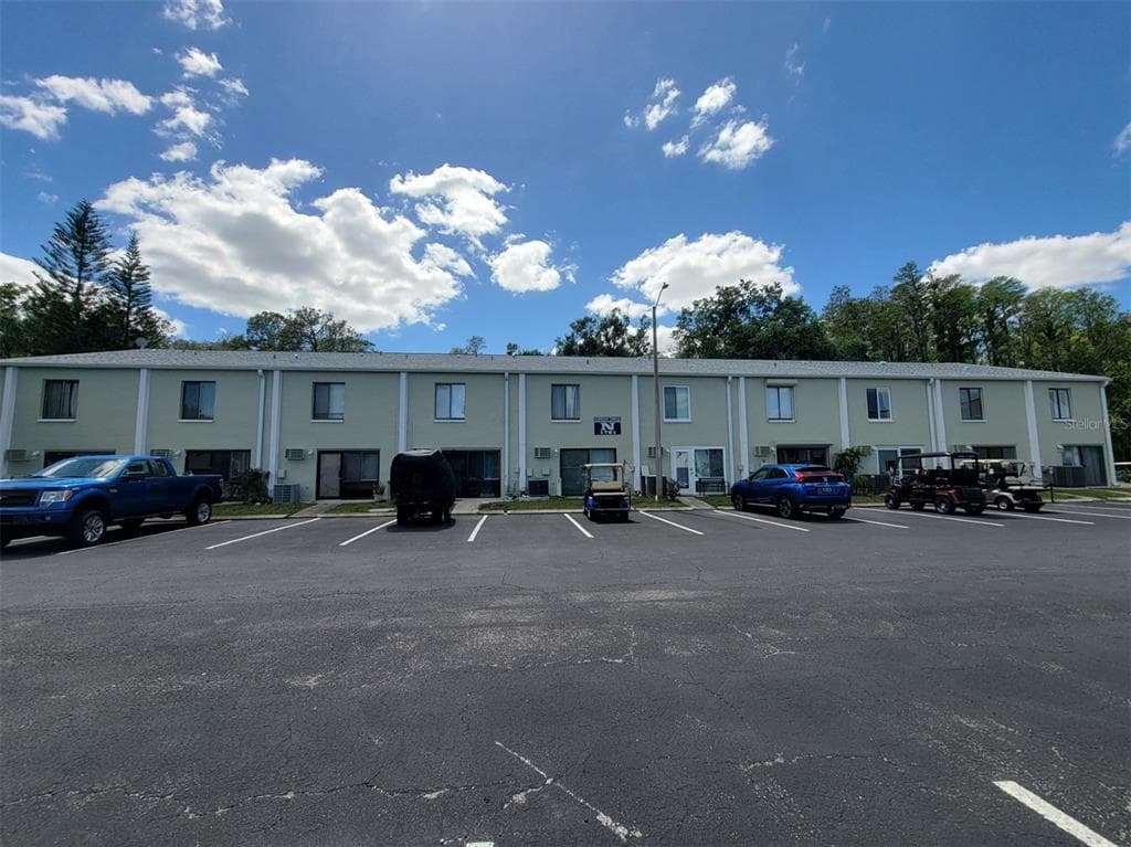 1761 CUPECOY CIRCLE UNIT # N-7 LUTZ, FL 33558