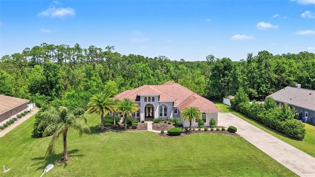 6218 BRIDLEFORD DRIVE WESLEY CHAPEL, FL 33545