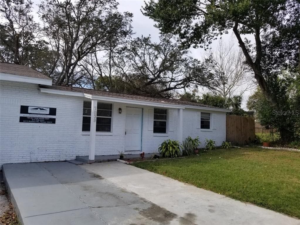 7039 AURORA DRIVE NEW PORT RICHEY, FL 34653
