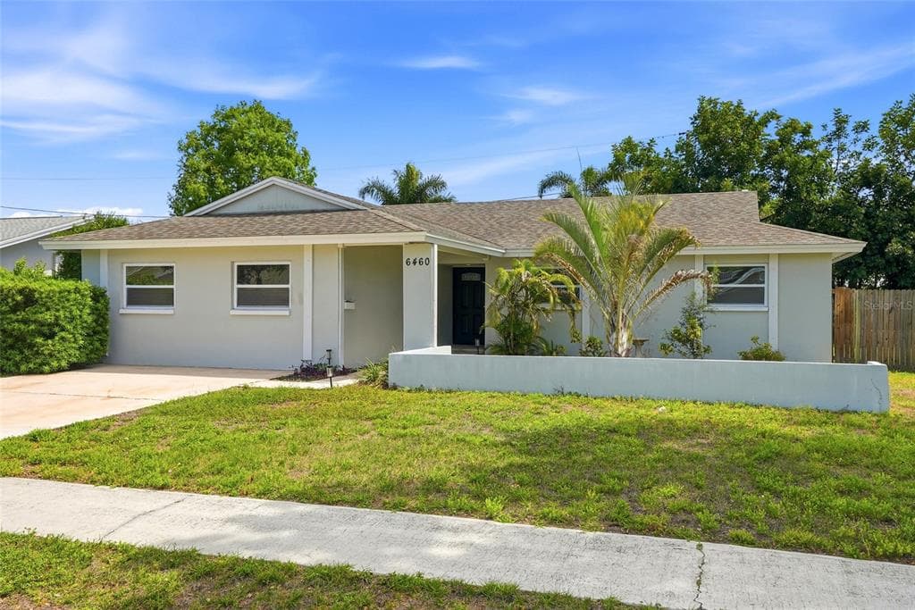 6460 33RD AVENUE N ST PETERSBURG, FL 33710