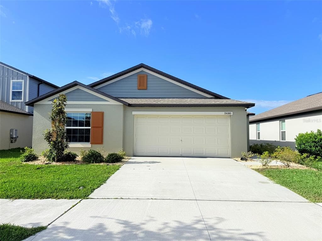 35080 BRACKETT BEND ZEPHYRHILLS, FL 33541