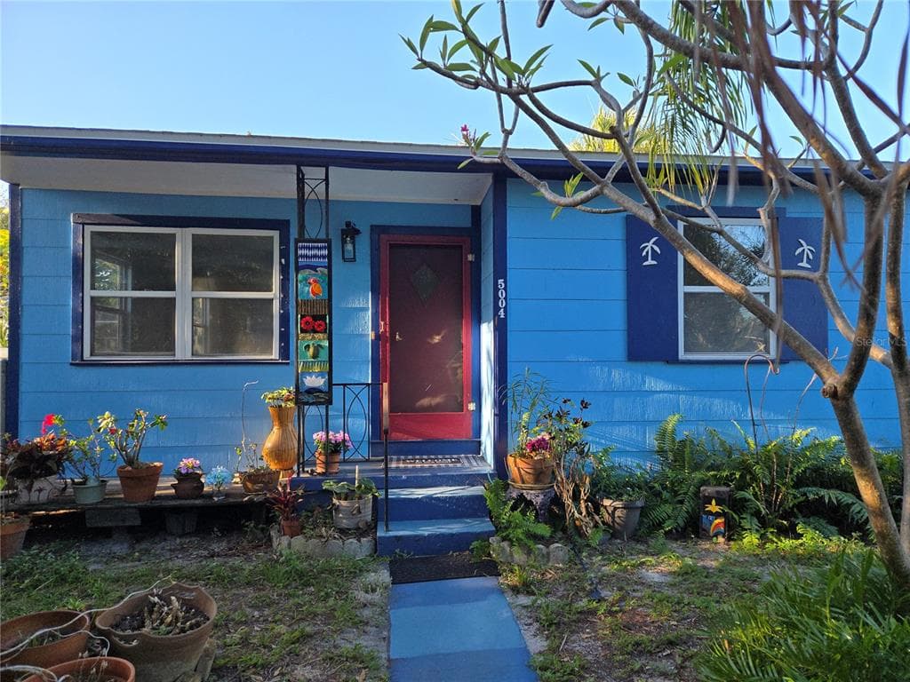 5004 23RD AVENUE S GULFPORT, FL 33707