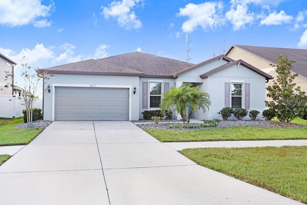 11677 BRIGHTON KNOLL LOOP RIVERVIEW, FL 33579