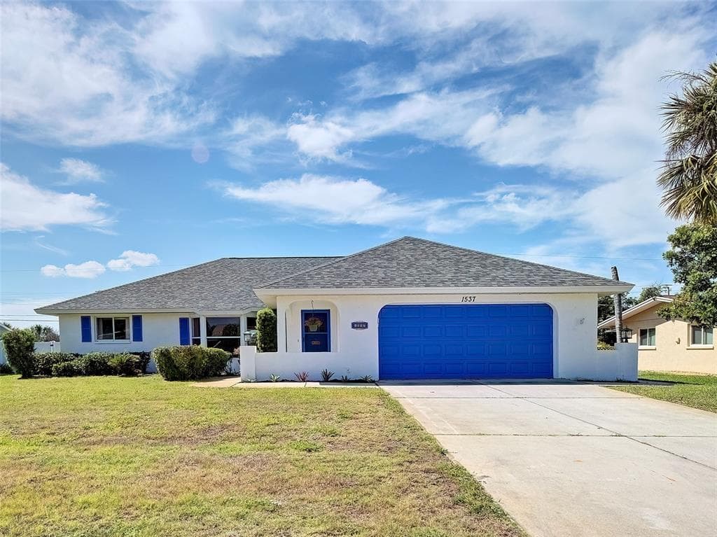 1537 CREST DRIVE ENGLEWOOD, FL 34223