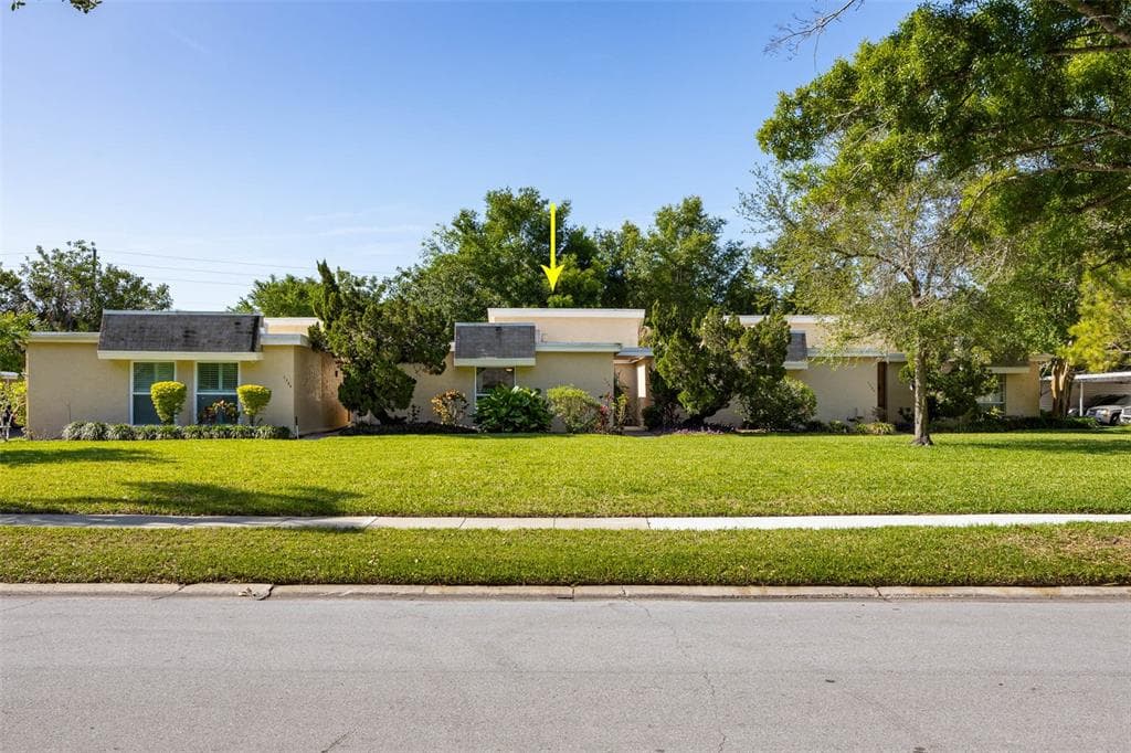 1597 AMBERLEA DR S UNIT 1597 DUNEDIN, FL 34698