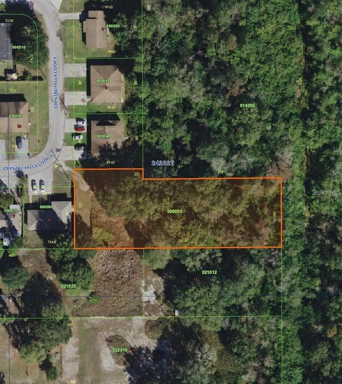 2424 CRYSTAL HILLS LOOP E LAKELAND, FL 33801