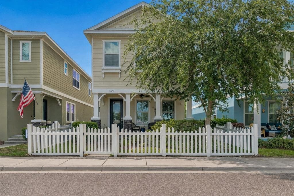 3473 BUMELIA LANE