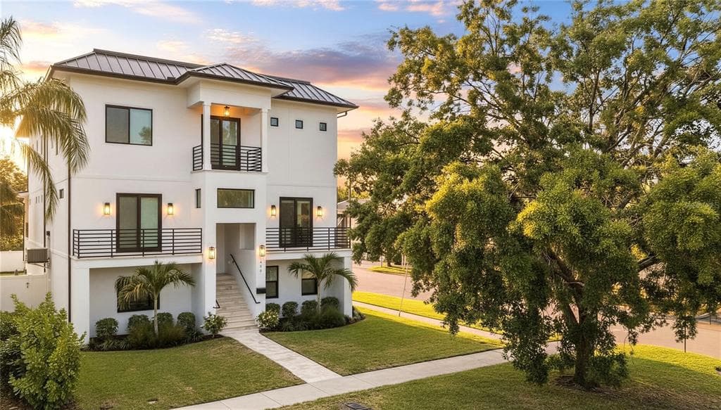 500 E DAVIS BOULEVARD TAMPA, FL 33606