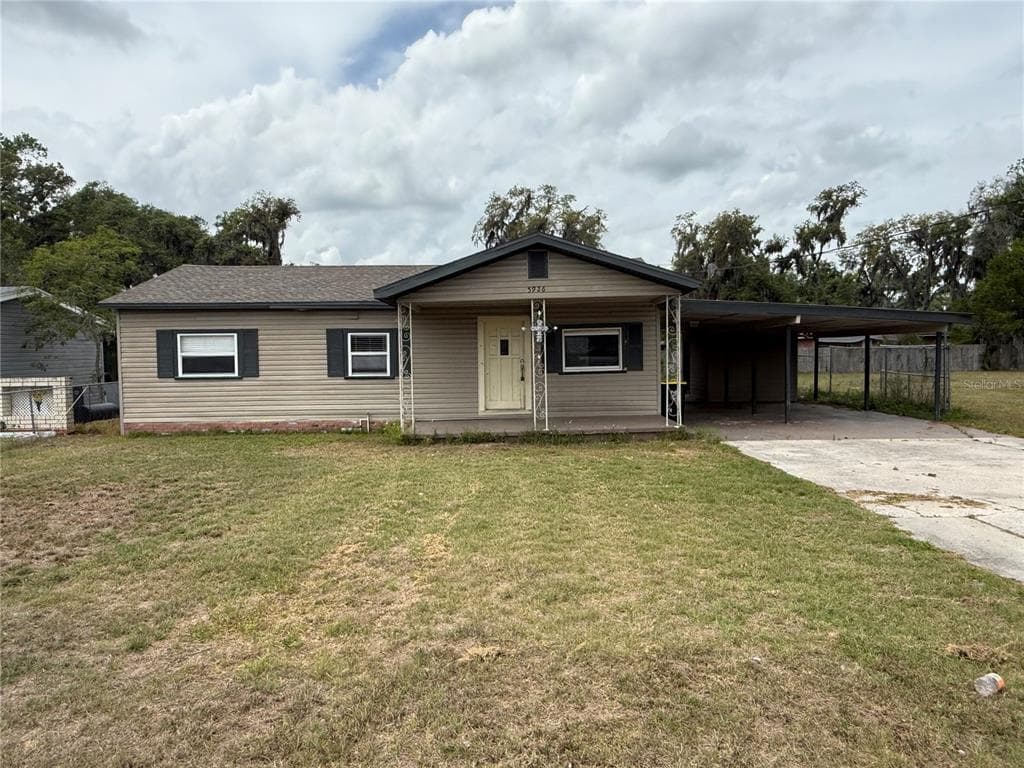 5926 CRAFTON DRIVE LAKELAND, FL 33809
