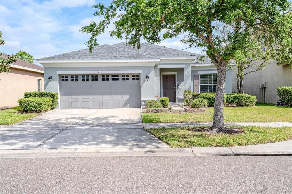8610 TURNSTONE SHORE LANE RIVERVIEW, FL 33578