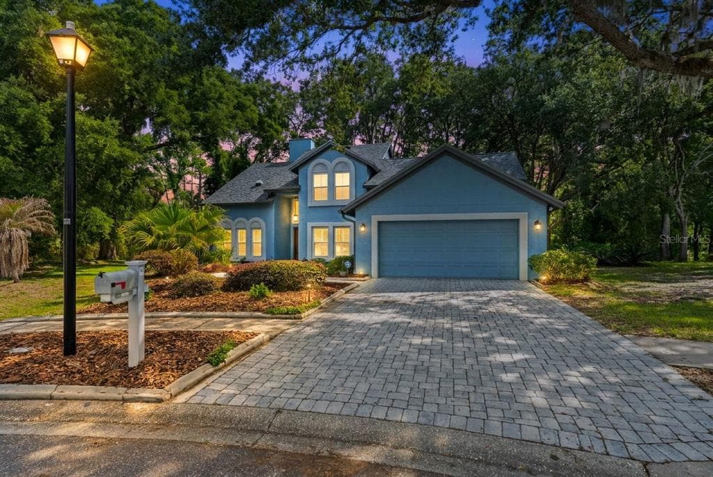 16105 CADBURY COURT TAMPA, FL 33647