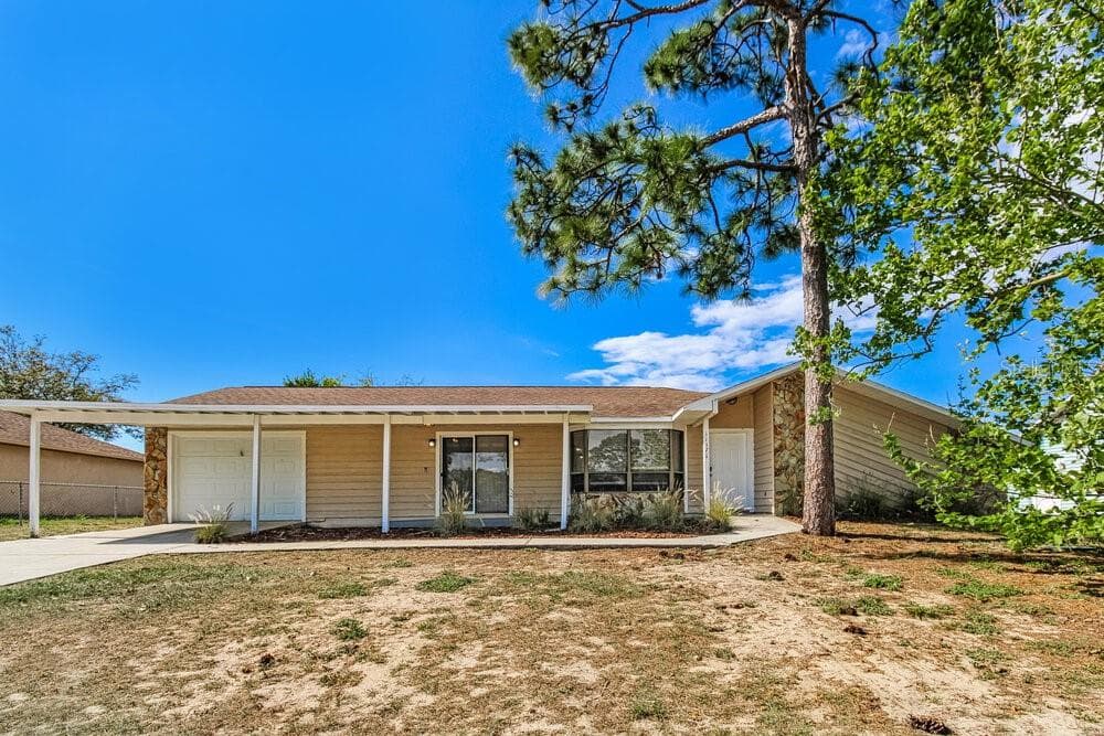 11171 HEATHWOOD AVENUE SPRING HILL, FL 34608