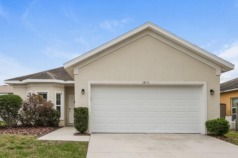 6870 GLENBROOK DRIVE LAKELAND, FL 33811