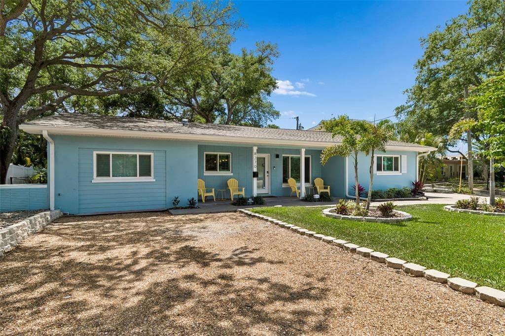 8270 30TH AVENUE N ST PETERSBURG, FL 33710