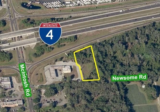 NEWSOME ROAD DOVER, FL 33527