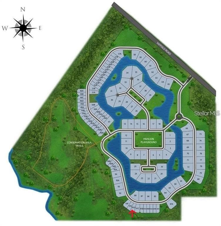 5120 LAKE TOSCANA DRIVE WIMAUMA, FL 33598