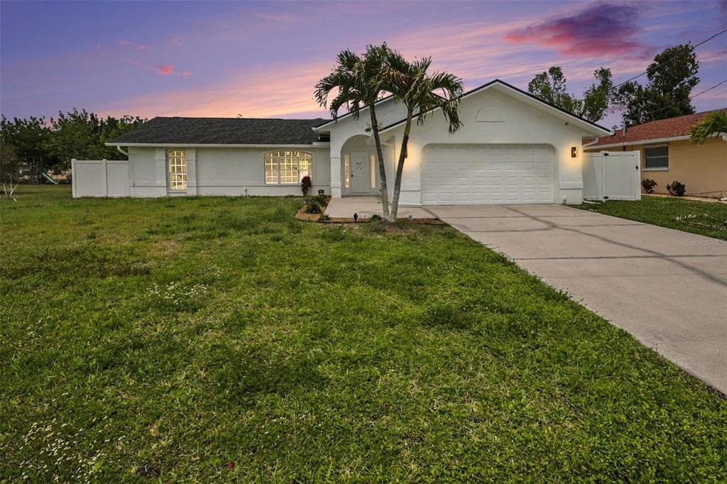 1303 SE 19TH STREET CAPE CORAL, FL 33990