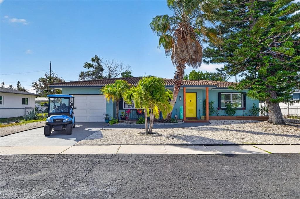 436 87TH AVENUE ST PETE BEACH, FL 33706