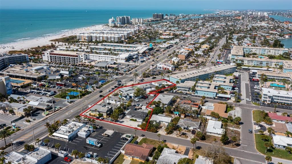 5901 GULF BOULEVARD ST PETE BEACH, FL 33706