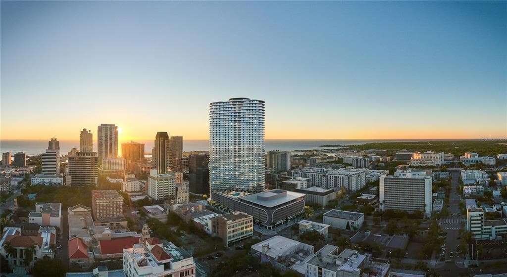 400 CENTRAL AVENUE UNIT 3708 ST PETERSBURG, FL 33701