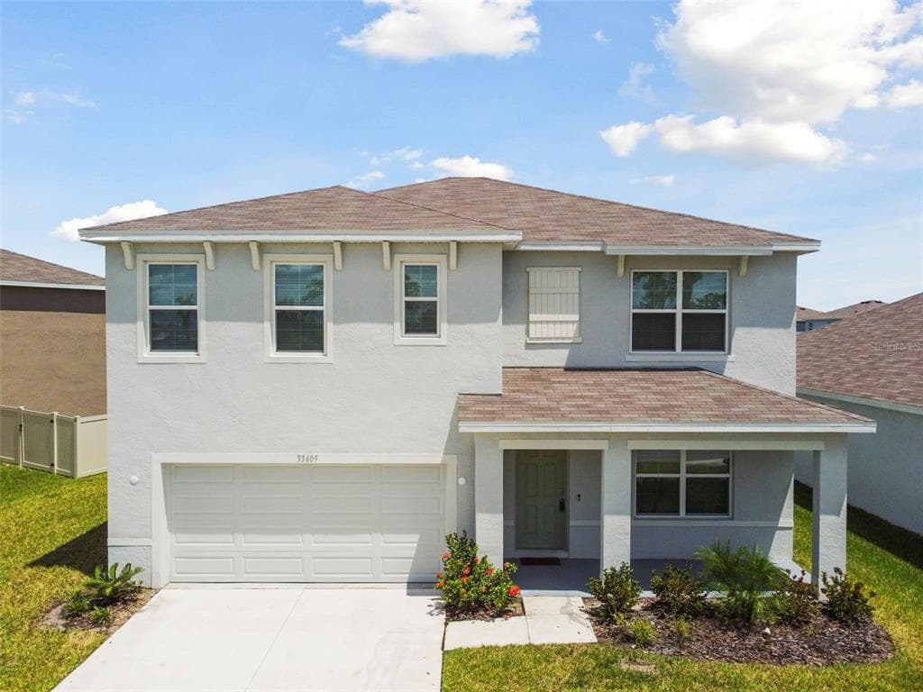 33405 HAMILTON HILL LANE WESLEY CHAPEL, FL 33545