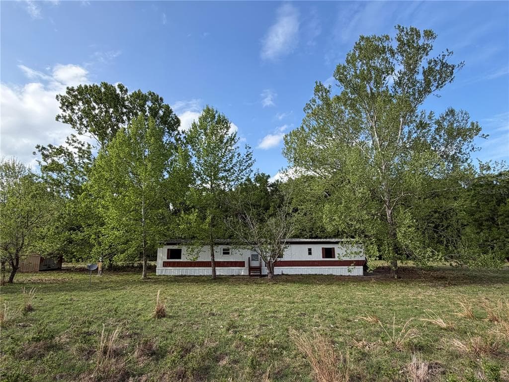 5651 NW 73RD LANE CHIEFLAND, FL 32626