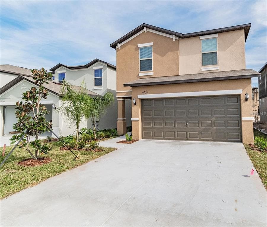 4708 SUMMER SAVORY STREET TAMPA, FL 33619