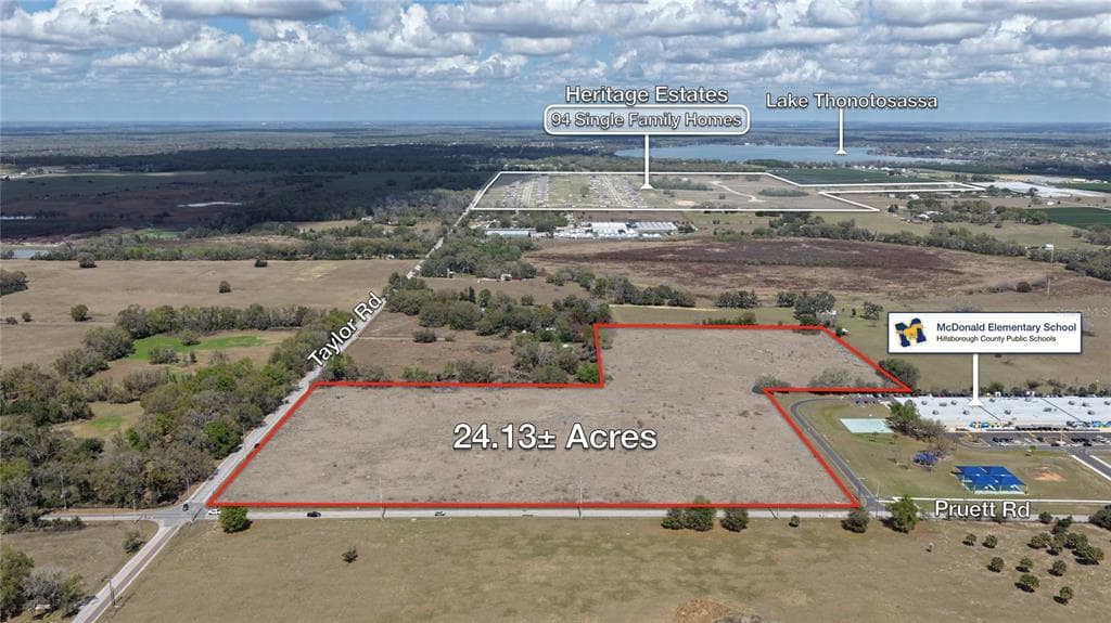 PRUETT ROAD SEFFNER, FL 33584