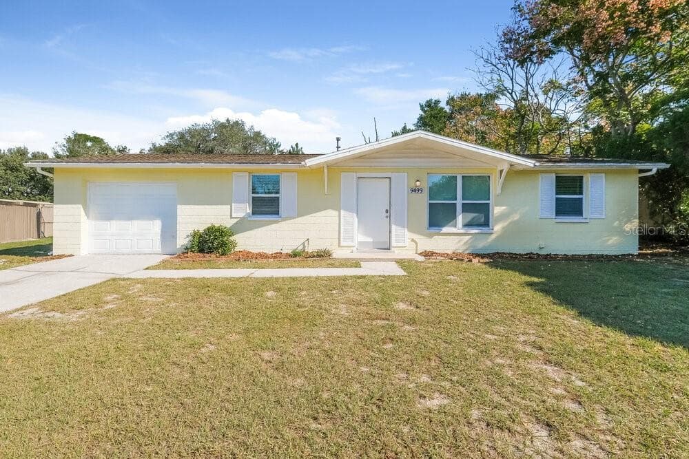 9499 HAYES STREET SPRING HILL, FL 34608
