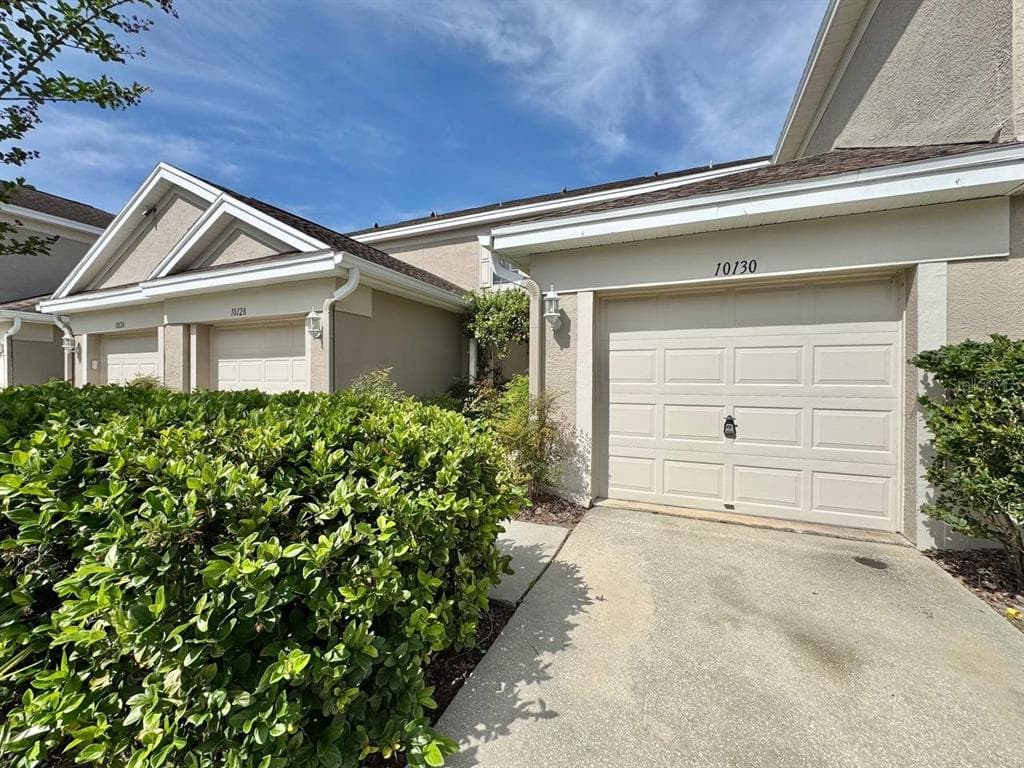 10130 TRANQUILITY WAY UNIT 10130 TAMPA, FL 33625