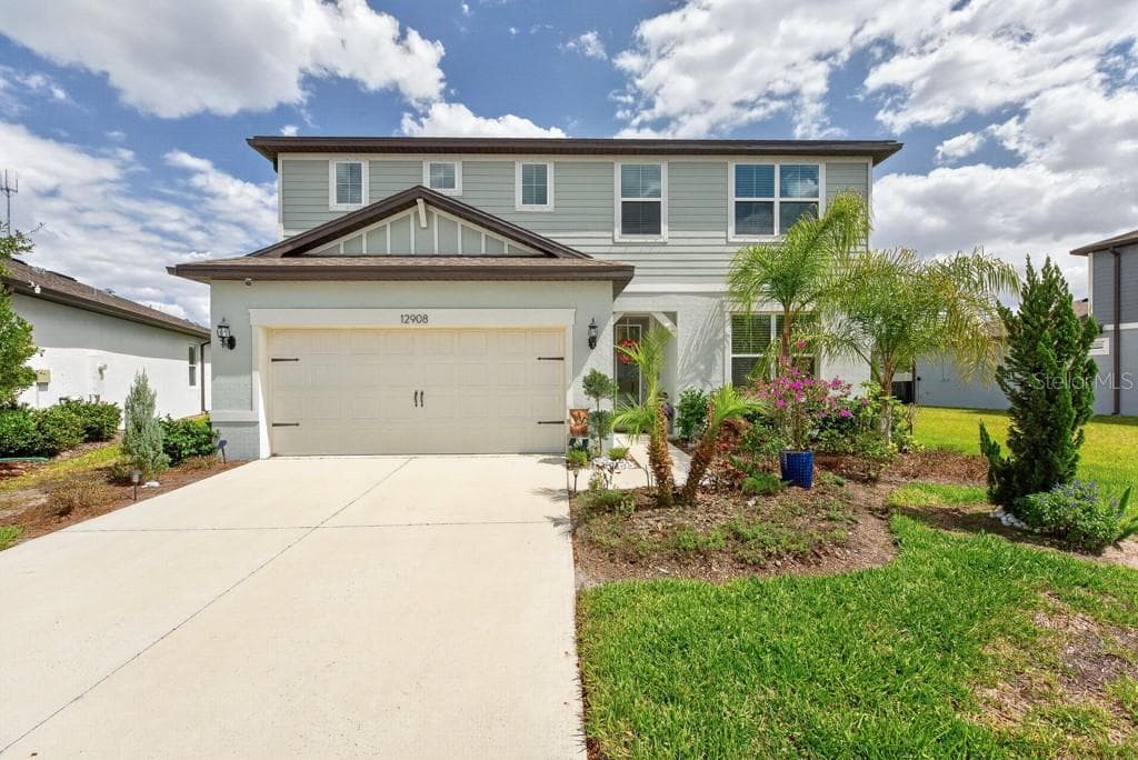 12908 BROOKSIDE MOSS DRIVE RIVERVIEW, FL 33579