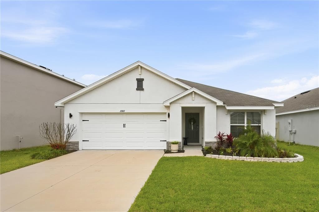 2807 GUMBO LIMBO DRIVE WIMAUMA, FL 33598