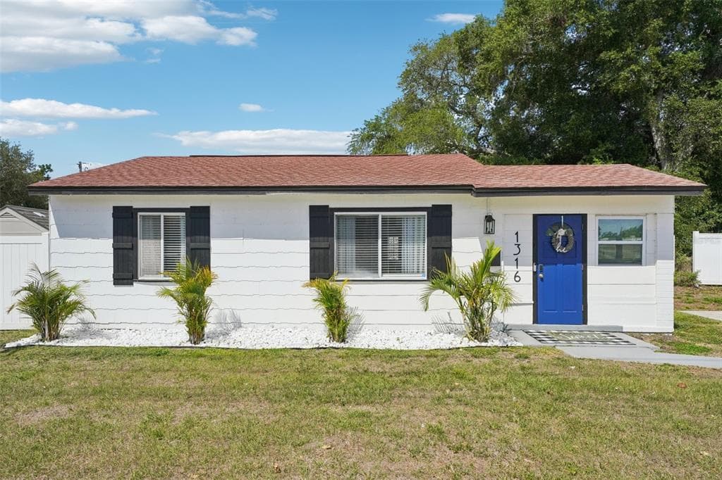1316 58TH STREET N ST PETERSBURG, FL 33710