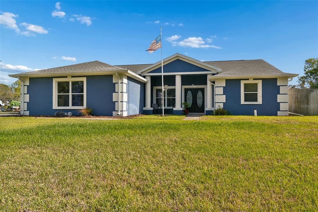 12916 ITHACA AVENUE HUDSON, FL 34667
