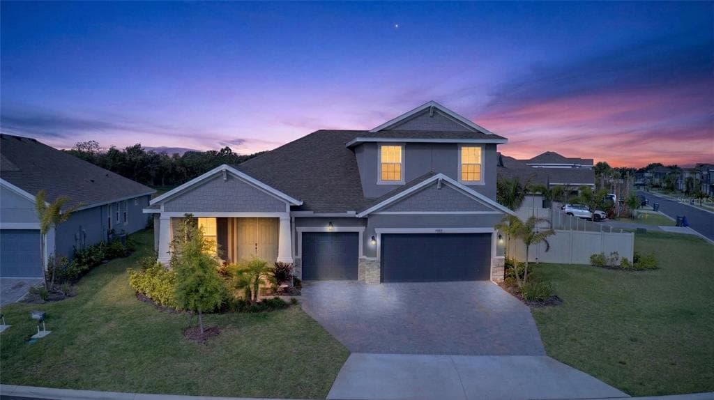 7479 SEA MANATEE STREET PARRISH, FL 34219