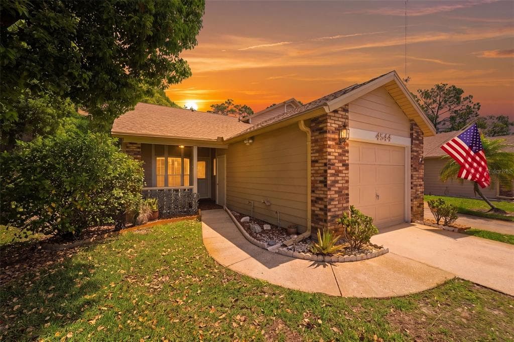 4544 SLIPPERY ROCK ROAD NEW PORT RICHEY, FL 34653