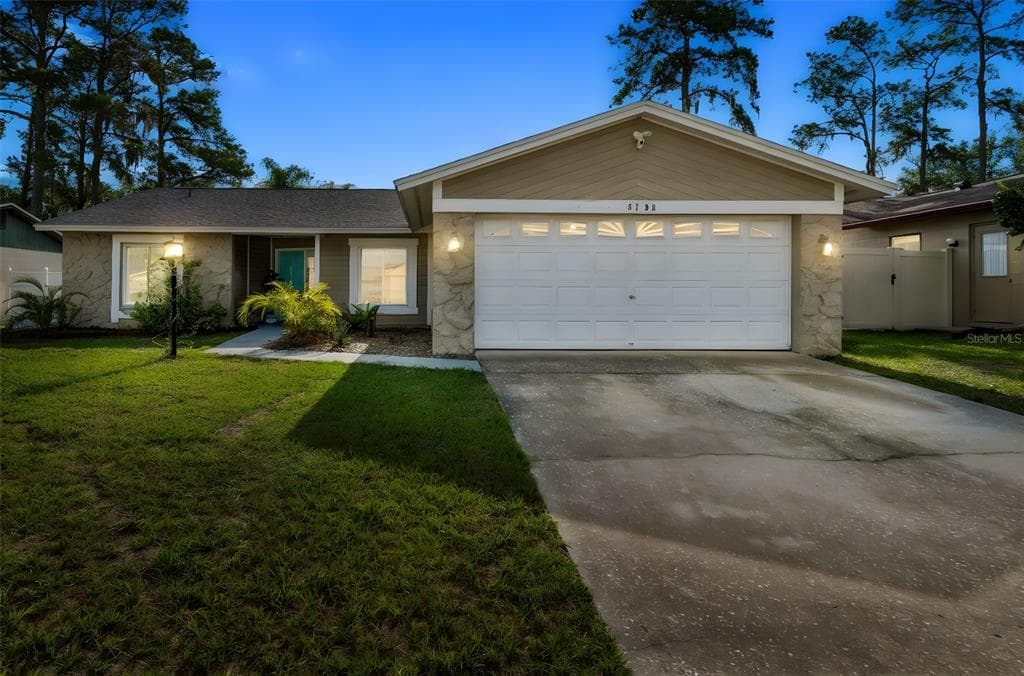3708 SAND PEBBLE DRIVE VALRICO, FL 33596