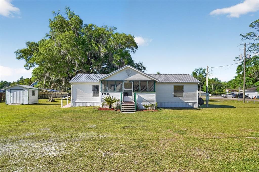 27132 NEW FRONT STREET HILLIARD, FL 32046