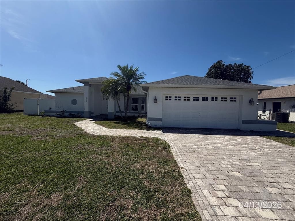 202 SE 19TH STREET CAPE CORAL, FL 33990