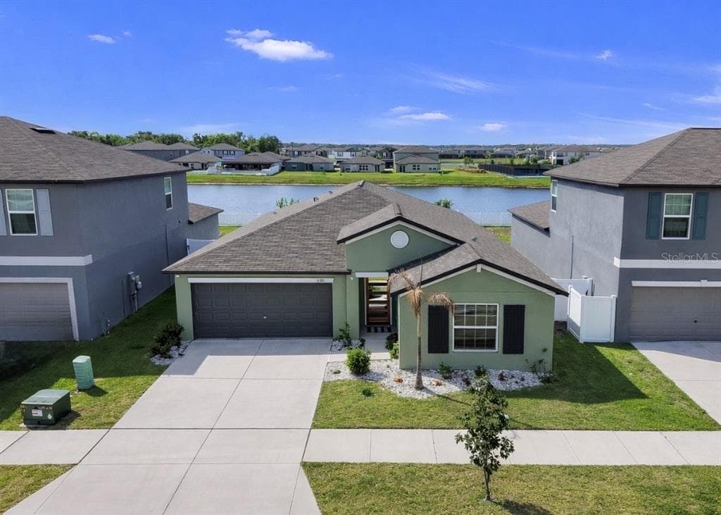 13327 GREAT PLAINS DRIVE RIVERVIEW, FL 33579