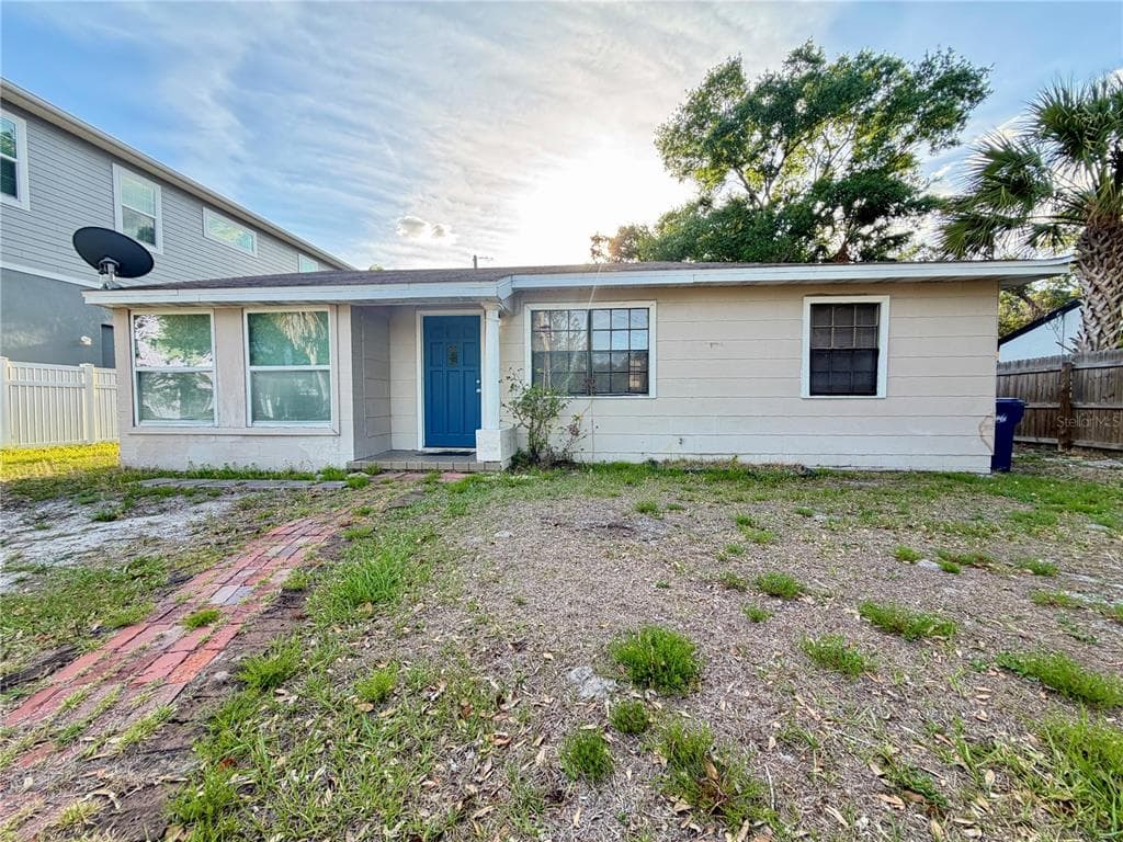 3619 S HESPERIDES STREET TAMPA, FL 33629