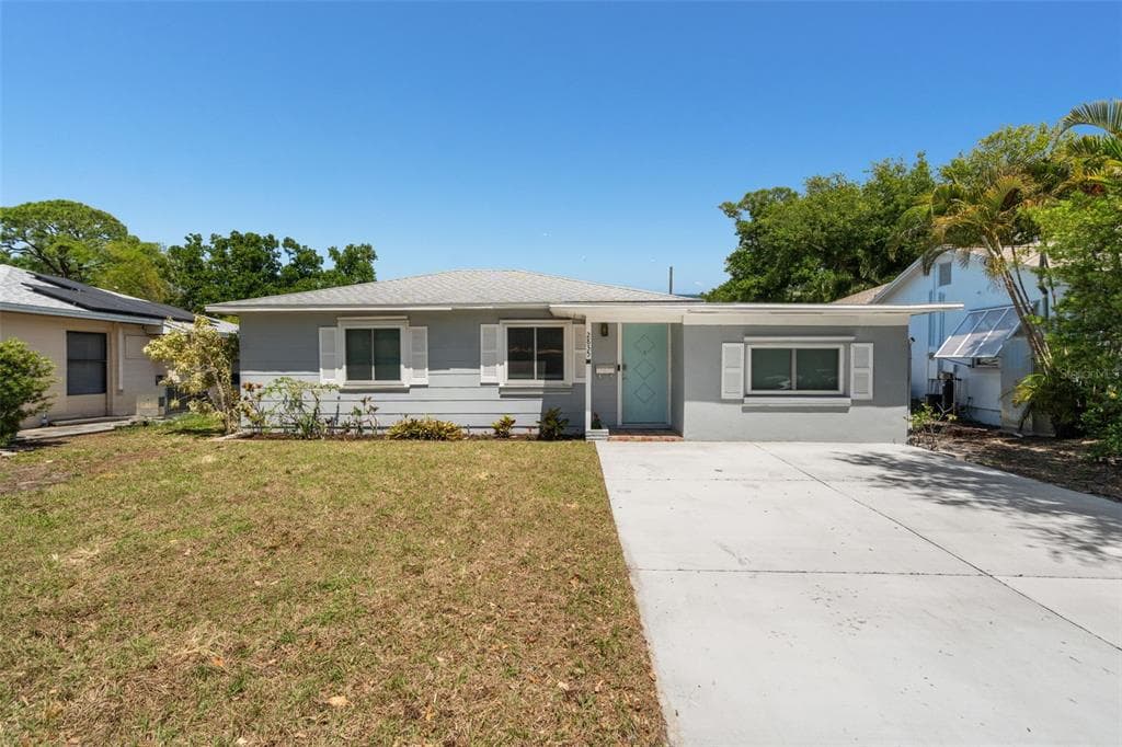 2835 11TH AVENUE N ST PETERSBURG, FL 33713