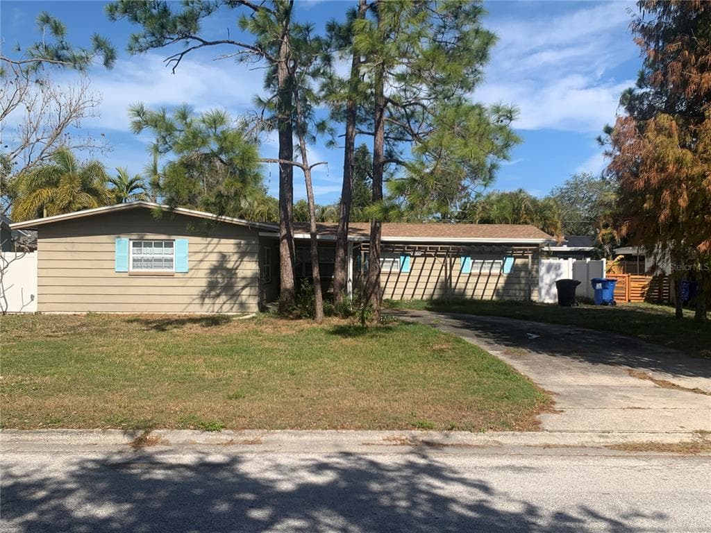 6359 13TH AVENUE N ST PETERSBURG, FL 33710