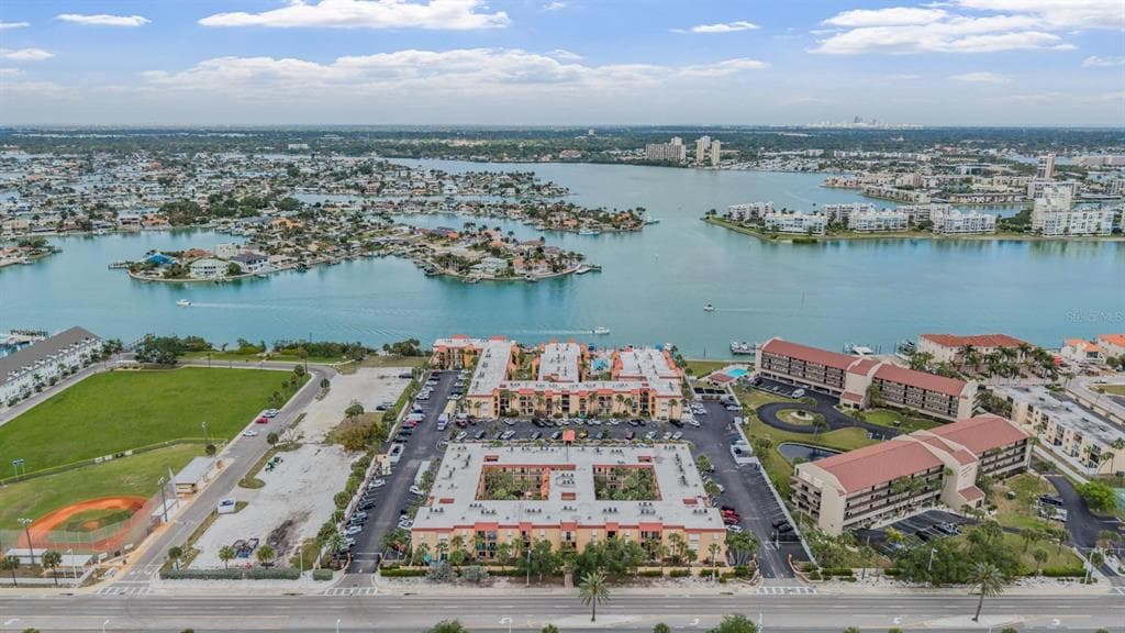 8911 BLIND PASS ROAD UNIT 108 ST PETE BEACH, FL 33706