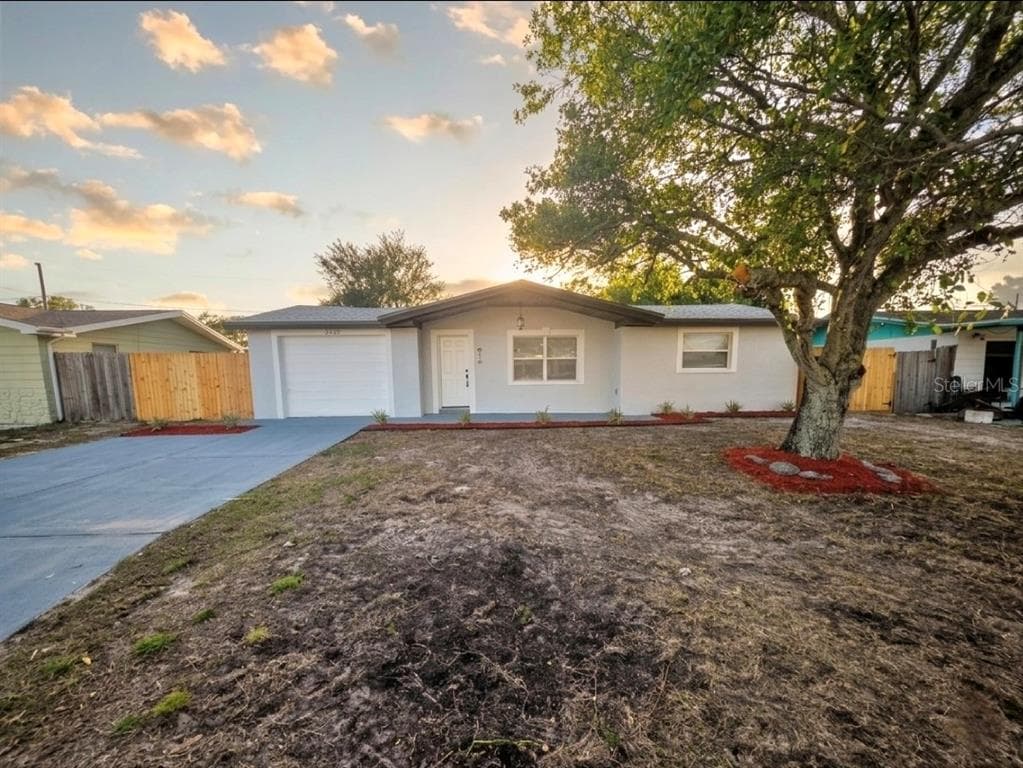 3429 DEVONSHIRE DRIVE HOLIDAY, FL 34691