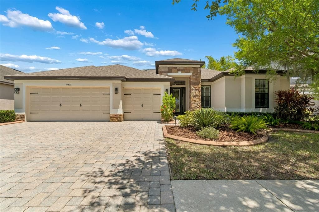 19413 SWEET GRASS WAY LUTZ, FL 33558