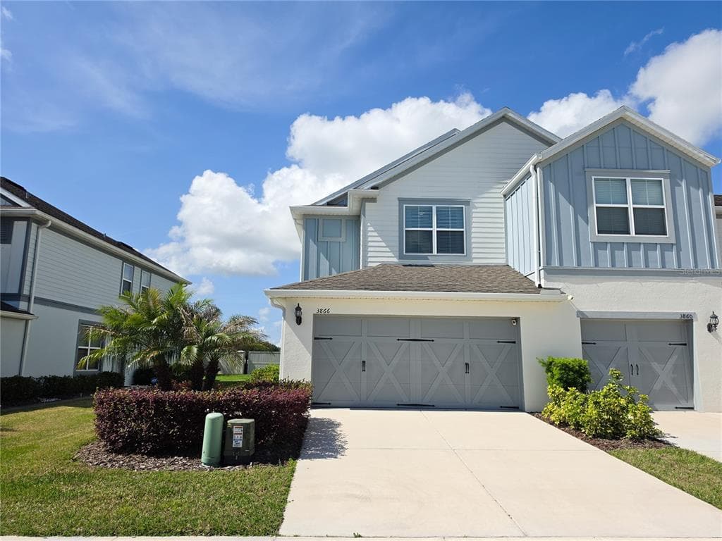 3866 GRASSLAND DRIVE ORLANDO, FL 32824